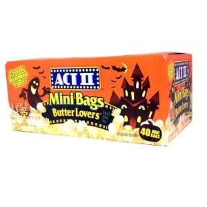   40 Count Mini Bags Microwave Case Pack 2 