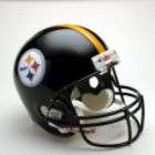 Riddell Pittsburgh Steelers Full Size Replica Helmet