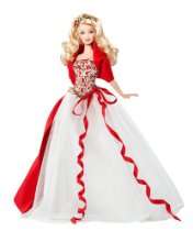 La Tiendita   Barbie Collector 2010 Holiday Doll