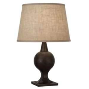 Aster Table Lamp by Robert Abbey  R276925 Finish Distressed Iron 