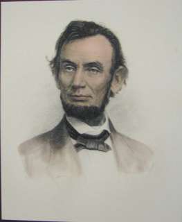 Abraham Lincoln Signed Letter Apology to U.S. Grant Fra  
