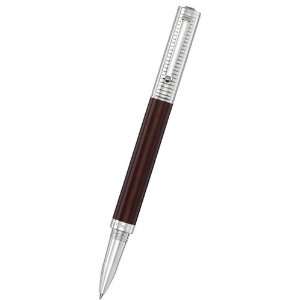  Montegrappa Espressione Duetto Brown Rollerball Pen 