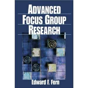  Advanced Focus Group Research 1st Edition( Hardcover ) by 