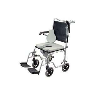    All In One Shower / Commode Companion Chair