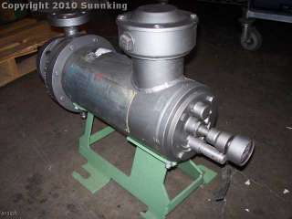 Sundyne Canned Motor Pump H21A R1NHI 01D1 2.4HP 24.4A 25GPM 223PSIG 