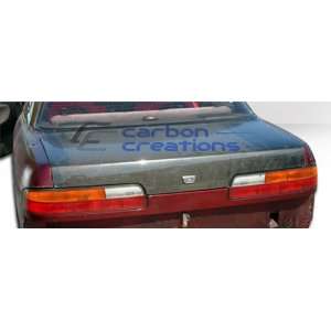  1989 1994 Nissan 240sx 2dr Carbon Creations OEM Trunk Automotive