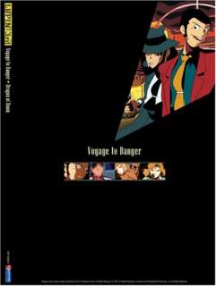 Lupin the 3rd Movie Pack First Haul