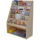 Strictly for Kids SF352 Mainstream School Age Book Display with 
