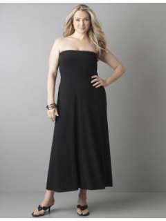   shopping at lane bryant convertible tube dress get comfort and style