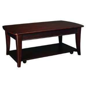  Hammary Enclave Rectangular Lift Top Cocktail Table