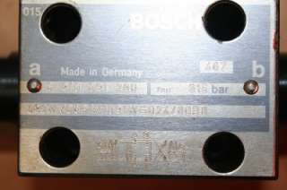 Bosch Valve 0 810 091 280 #19112  