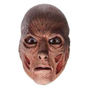  Freddy Krueger Vinyl Mask Toys & Games