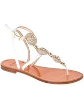 CARUSO   Embellished sandal