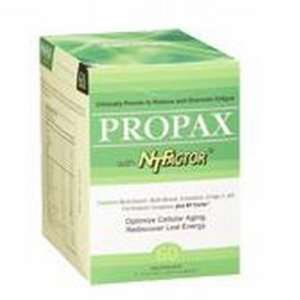   Nutritional Therapeutics   Propax With Nt Factor, 30 packets Beauty