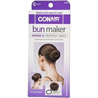 Conair Bun Maker 6 Pc. Kit Ulta   Cosmetics, Fragrance, Salon and 