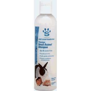   Scentsations Small Animal Shampoo   Scent Free/Dye Free