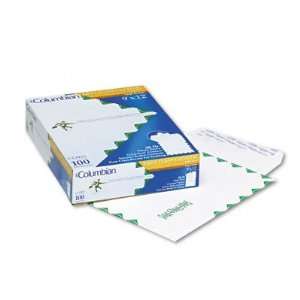  Grip Seal Catalog Envelopes, 1st Cl, 9 x 12, 28lb, White 