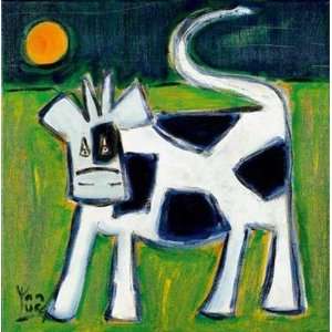  Vache De Printemps by Unknown 12x12 Health & Personal 