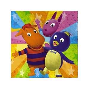  The Backyardigans Superb Party Package Toys & Games