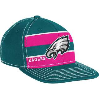   Reebok Philadelphia Eagles Breast Cancer Awareness Sideline Player Hat