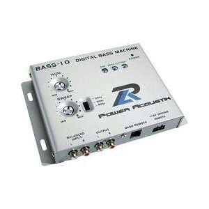  Power Acoustik Signal BASS Processor