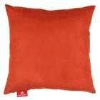 Orange Throw Pillow  