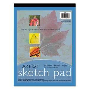  Pacon Art1st Sketch Pad PAC4746