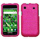 BLING SnapOn Hard Phone Protect Cover Case FOR Samsung GALAXY S 4G 
