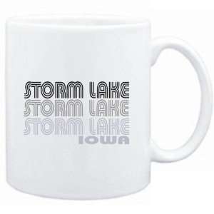  Mug White  Storm Lake State  Usa Cities Sports 