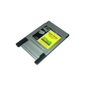   Memory Card Adapter, CompactFlash to Laptop PC Slot. Electronics