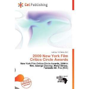  2009 New York Film Critics Circle Awards (9786137085417 