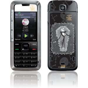 Jack Skellington skin for Nokia 5310