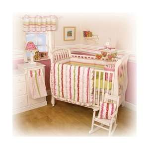  Lola 4 Piece Baby Crib Bedding Set Baby