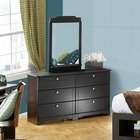 Solid Wood Double Dresser  