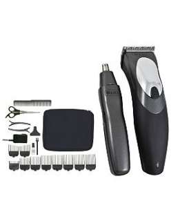 Wahl Clip and Rinse Rechargeable Hair Clipper with Personal Trimmer 