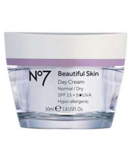 No7 Beautiful Skin Day Cream for Normal / Dry Skin 50ml 3306968