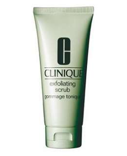 Clinique Exfoliating Scrub for Combination Oily to Oily Skin Types 