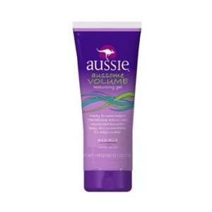  Aussie Aussome Style Volume Texturizing Gel   7 OZ Beauty