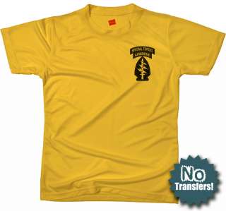 Special Forces Airborne Rangers Military Army T shirt  