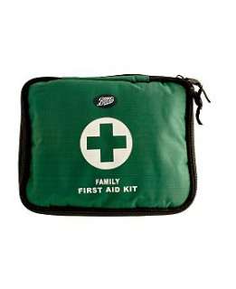 Boots family first aid kit   Boots