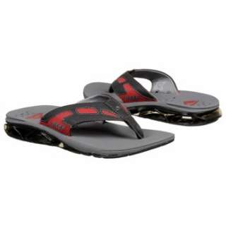 Mens Reef X S 1 Black/Red Shoes 