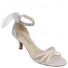 Womens Coloriffics Cassidy Ivory Shoes 