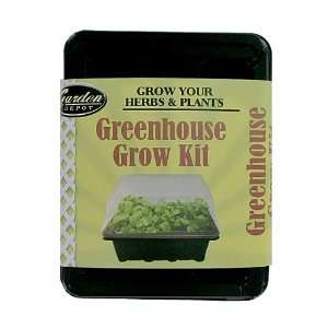 24 Packs of Greenhouse grow kit 