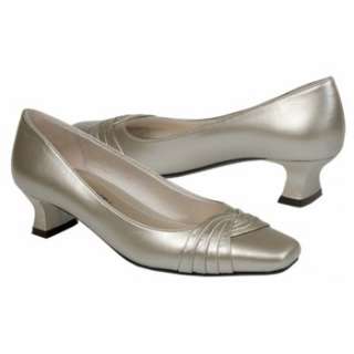 Womens Easy Street Tidal Champagne Shoes 