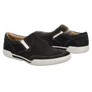 Mens Rockport Capella Black Shoes 