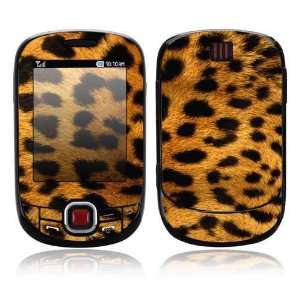 Samsung Smiley Decal Skin Sticker   Cheetah Skin