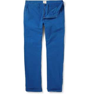  Clothing  Trousers  Casual trousers  J.M 5 Slim Fit 