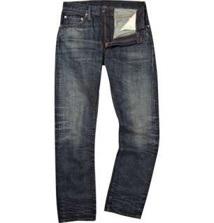  Clothing  Jeans  Straight jeans  1967 505 Dark Wash 