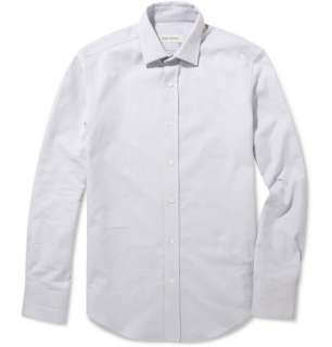   Clothing  Casual shirts  Plain shirts  Woven Cotton Shirt