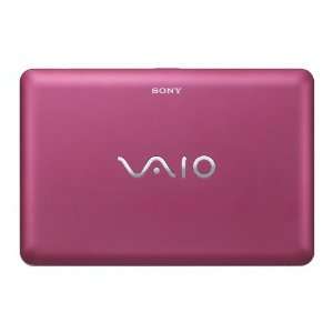  Sony VAIO VPC W111XX/T 10.1 Inch Brown Netbook   2.5+ Hour 